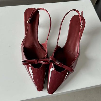 Fear Behind The Eyes Pump Shoes