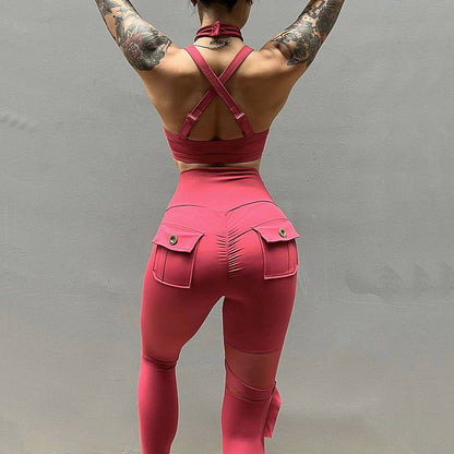 Ready To Dive Leggings Set