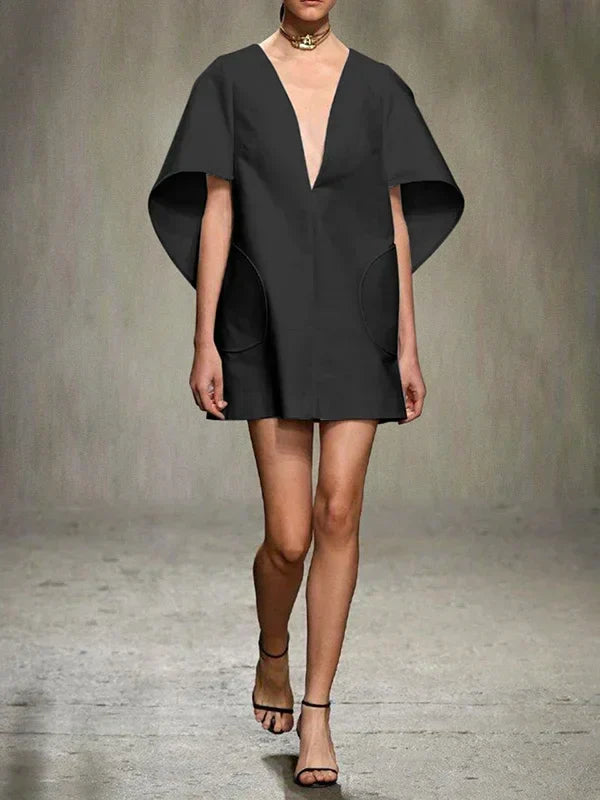 Telling You My Stories Mini Dress