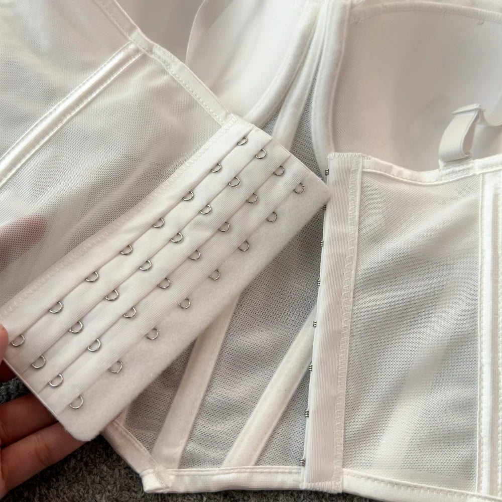 Ice Cream Tears Bustier