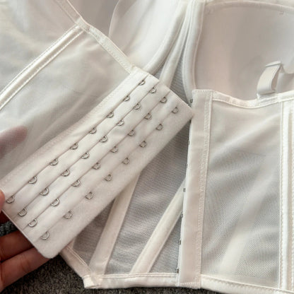 Ice Cream Tears Bustier
