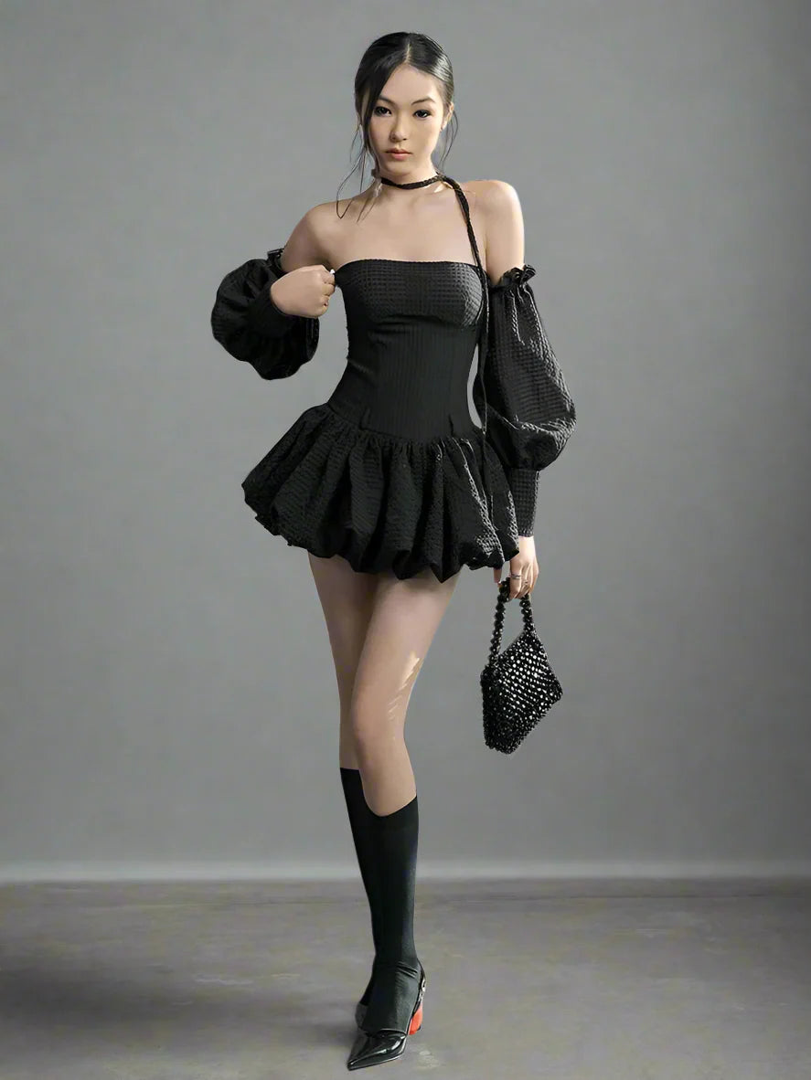 Paradox Spark Mini Dress