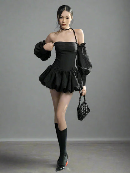 Paradox Spark Mini Dress