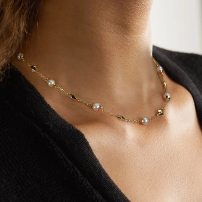 Slaves His Life Away Necklace