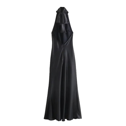 Turnin' The Lights On Long Dress