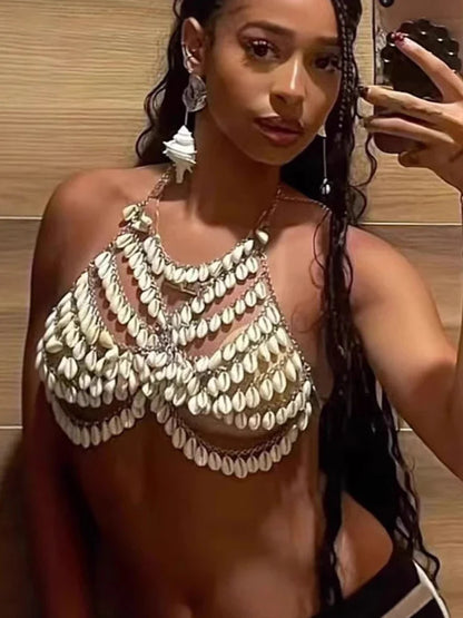 Kiss Me Wild Body Jewelry