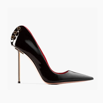 Velvet Mirage Pumps Shoes