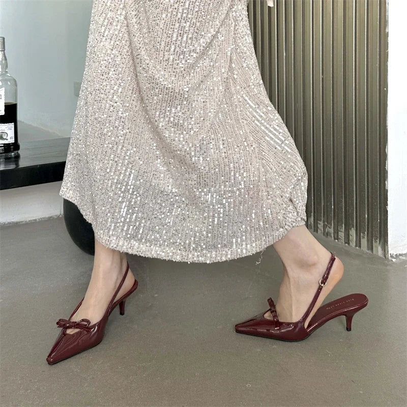 Fear Behind The Eyes Pump Shoes