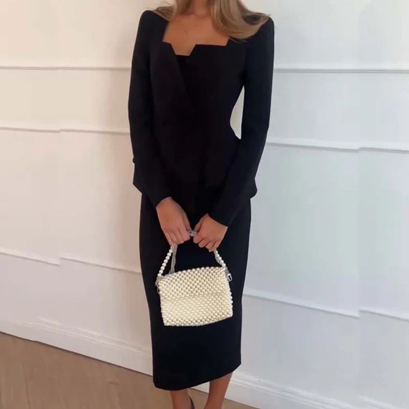 Now I’m Gorgeous Skirt Set