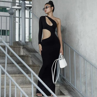 Rattle My Brain Maxi Dress