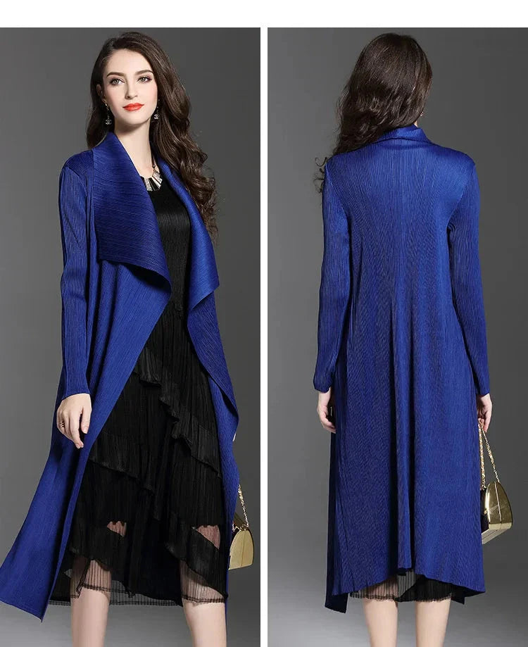 Some Friendly Conversation Coat