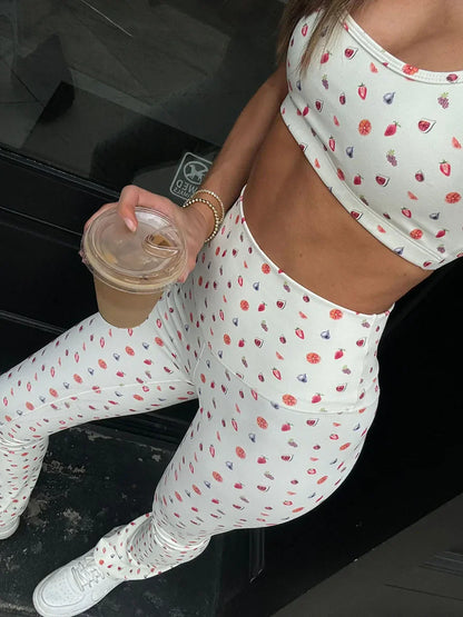 Love Hangover Legging Set