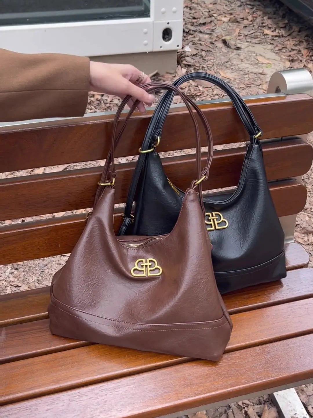 Easy Like Summer Shoulder Bag