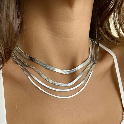 Savage Sparkle Opera Necklace