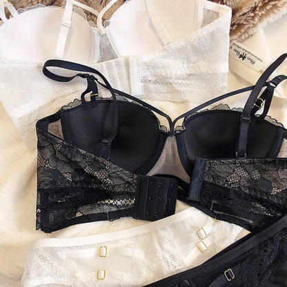 Never Be Lonely Bra Set