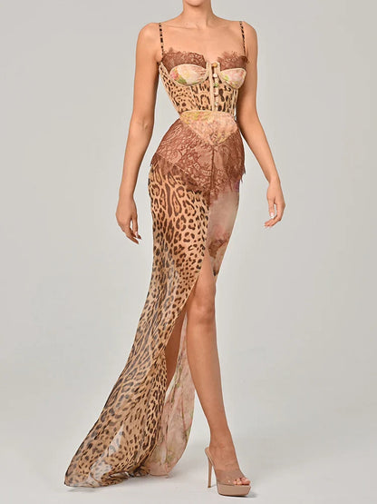 Wear Your Dreams Maxi Dress