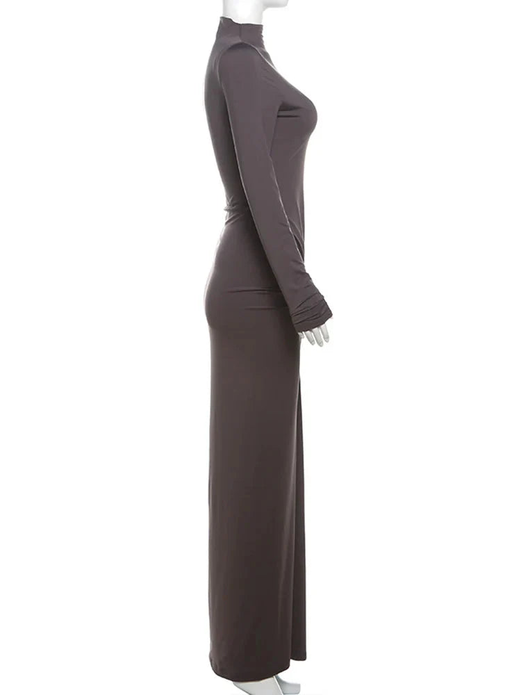 Echoes Of Radiance Maxi Dress