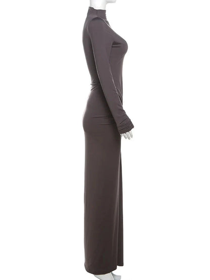 Echoes Of Radiance Maxi Dress