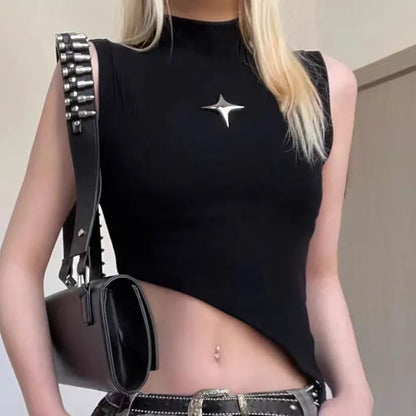 Held By A Memory Crop Top