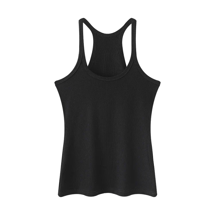 Gone Under Red Sky Tank Top