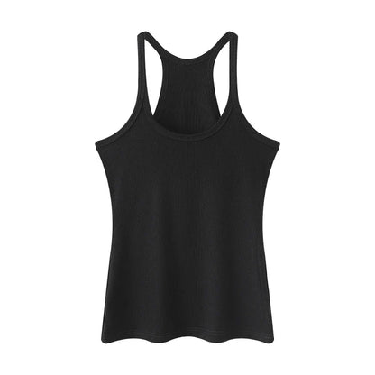 Gone Under Red Sky Tank Top