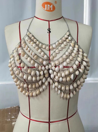 Kiss Me Wild Body Jewelry