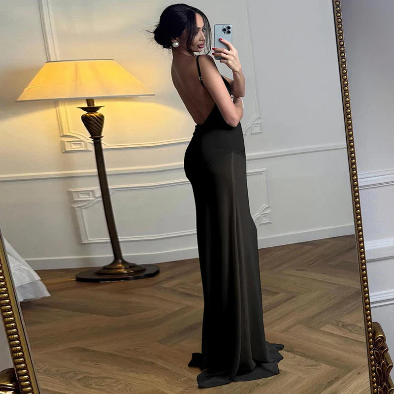 Take Over Me Long Dress
