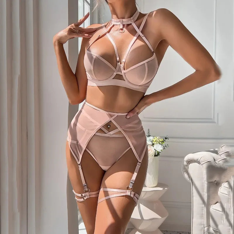 Playing Your Rules Lingerie