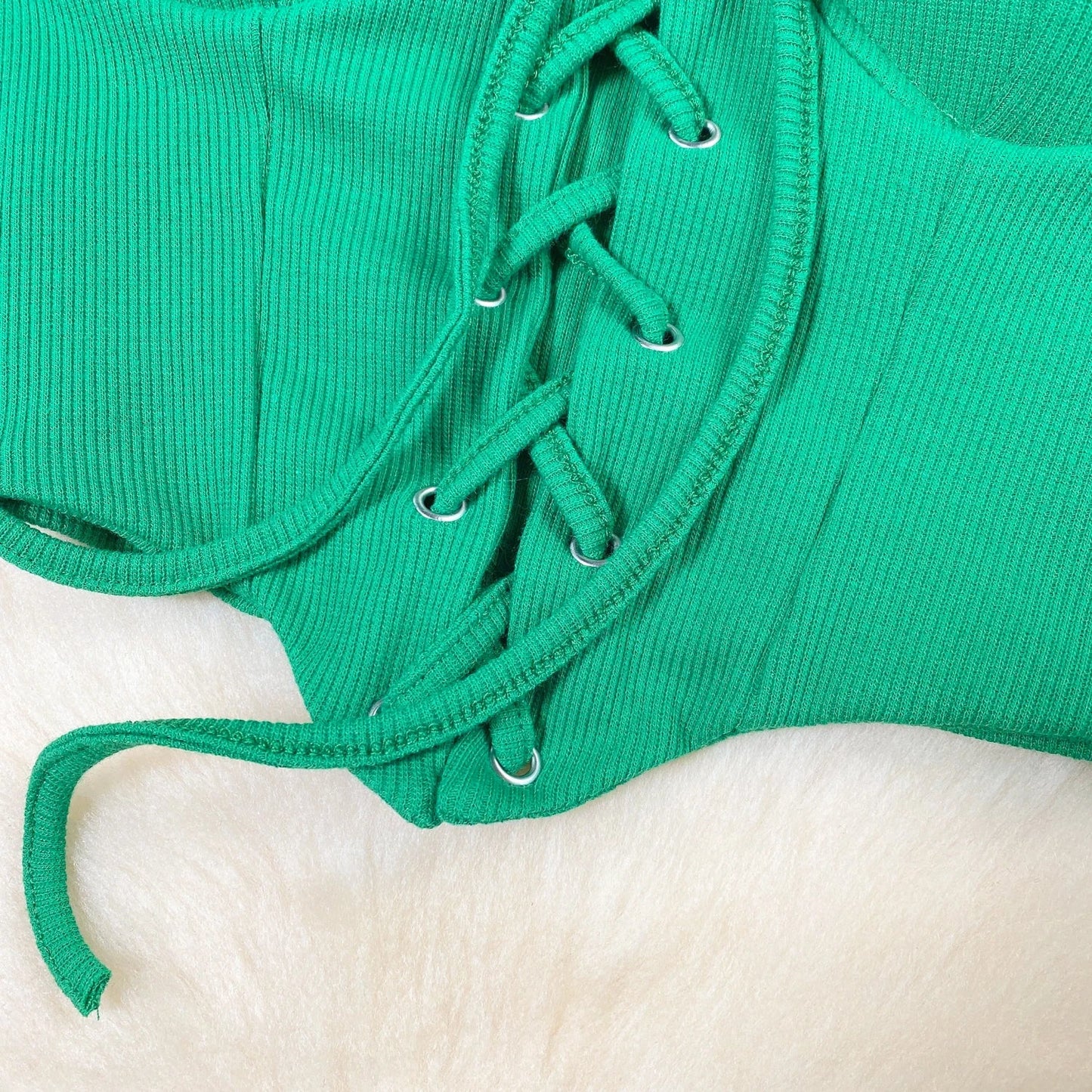 Hiding My Obsession Bustier