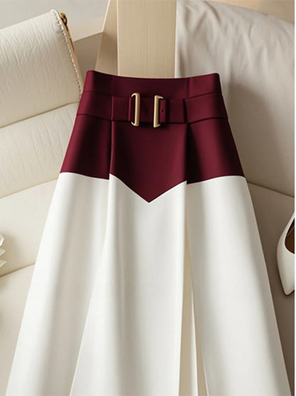 Sitting In The Shade Skirt