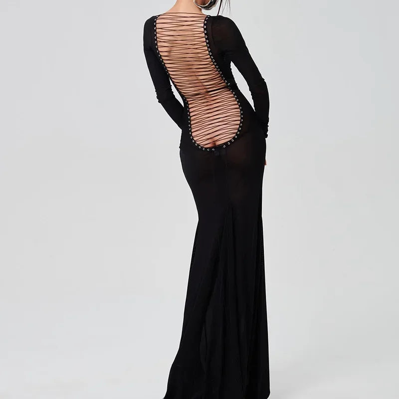 Write My Story Long Dress