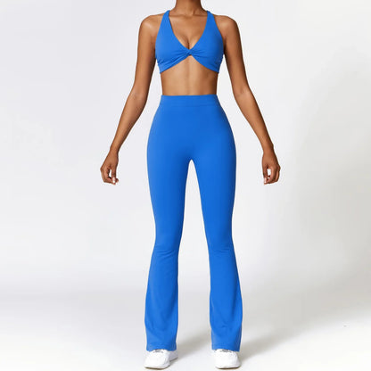 Fearless Glow Pants Set