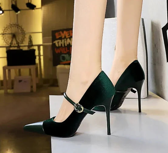 Hiding My Heart Pump Shoes