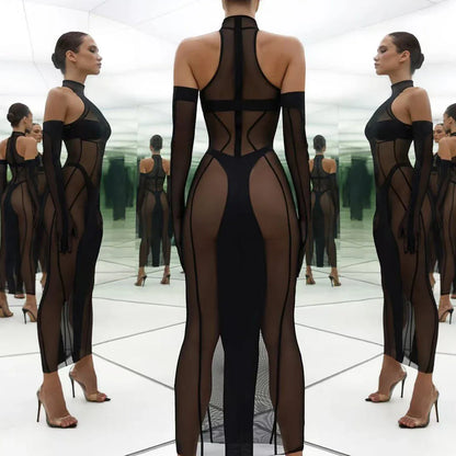 Roll With The Punches Midi Dress