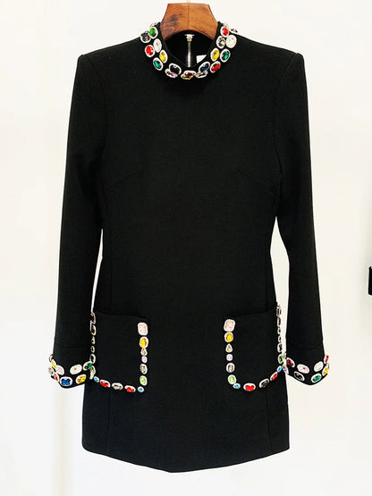 The Last Muse Mini Dress