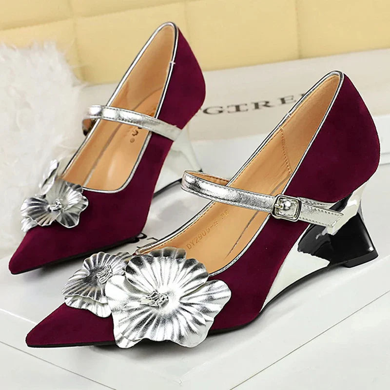 Drama Class Diva Pump Shoes