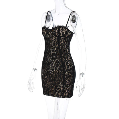 Loud As A Bomb Mini Dress