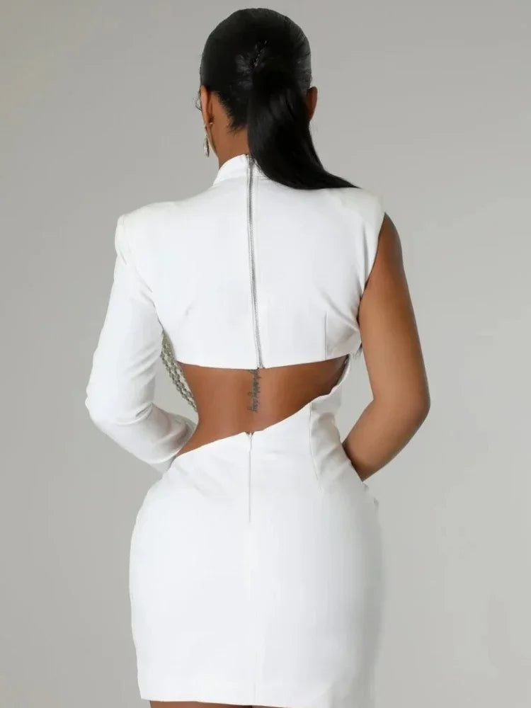 Turn The Glam Mini Dress