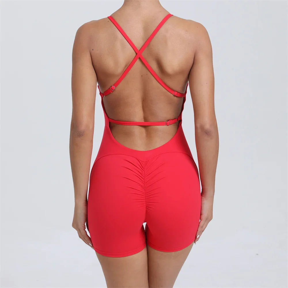 Good Vibrations Romper