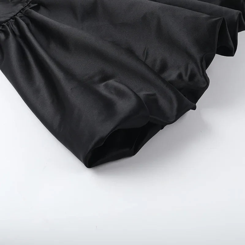 Under Open Skies Mini Dress