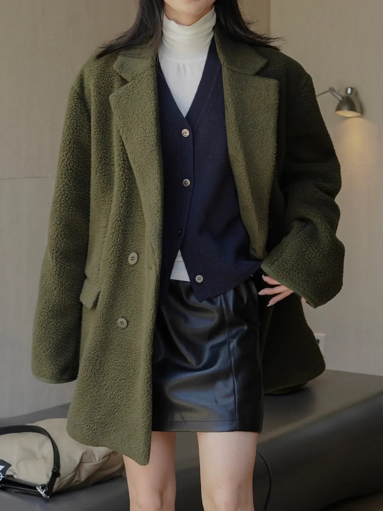 Living On The Road Jacket