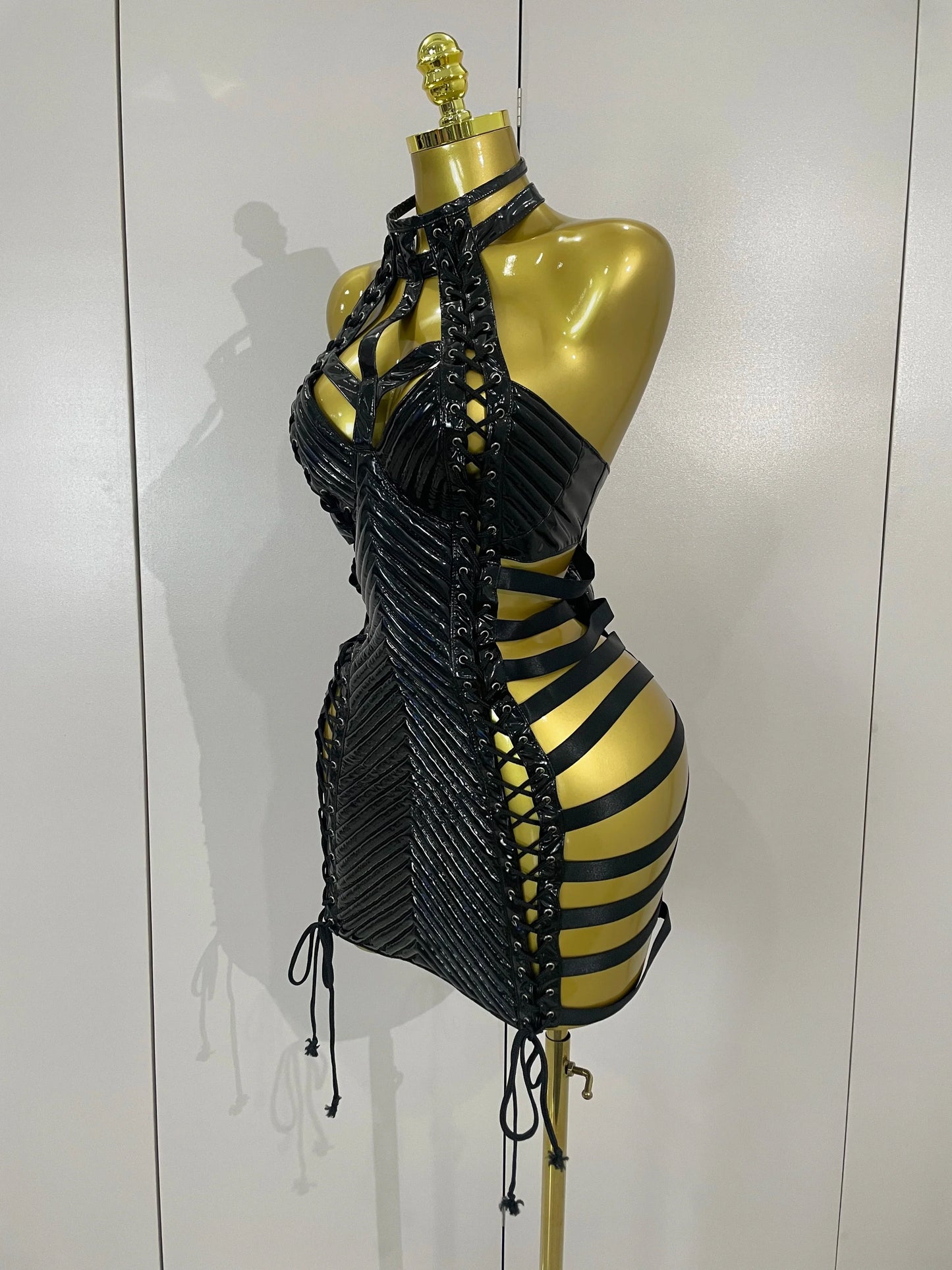 Desire Gone Wild Mini Dress