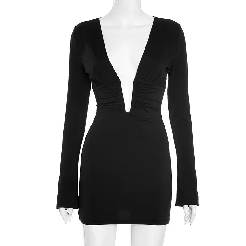 Pleasure Fever Mini Dress