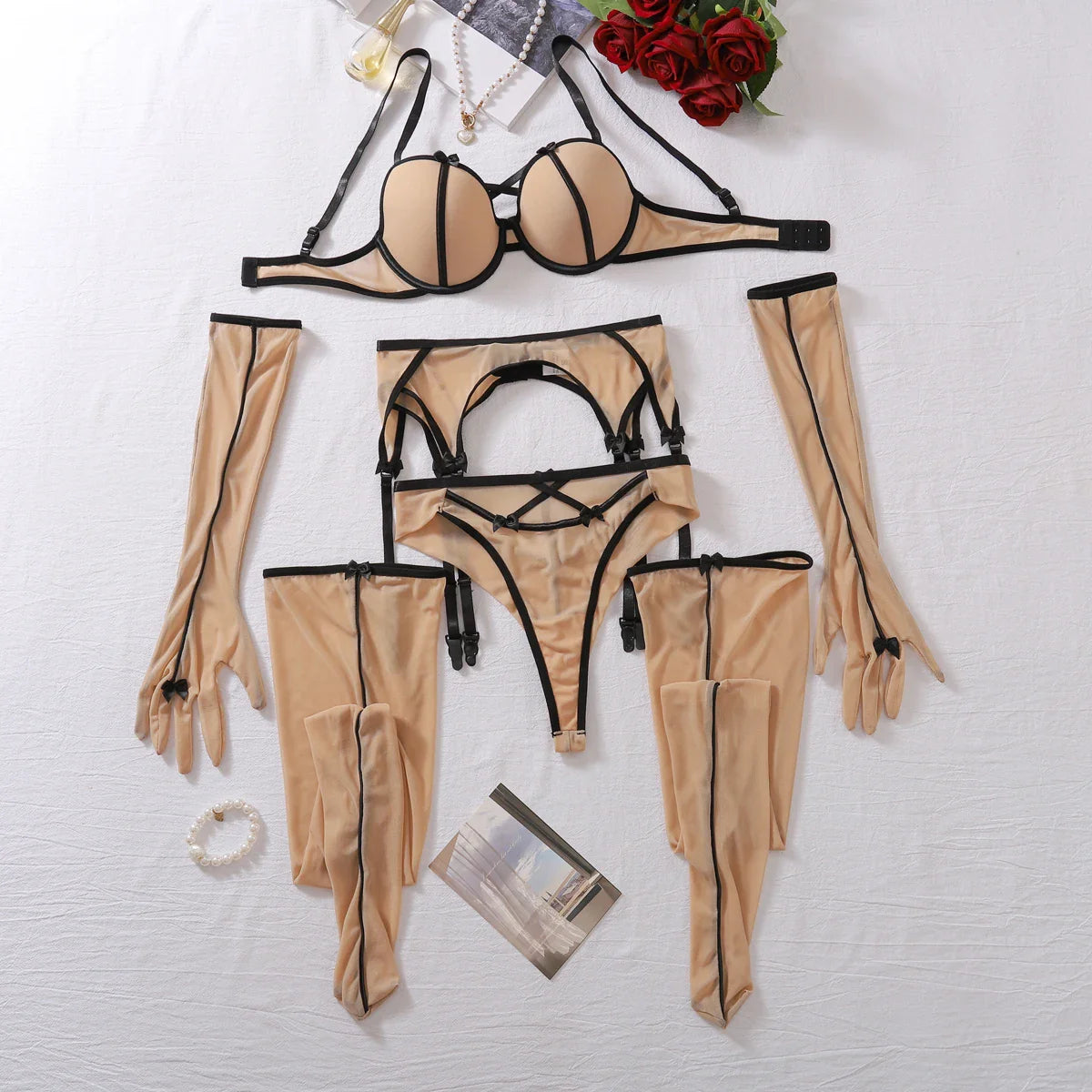 Stare Into Your Soul Lingerie