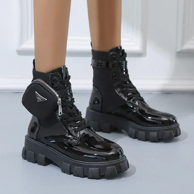 I Wish I Hated You Ankle Boots