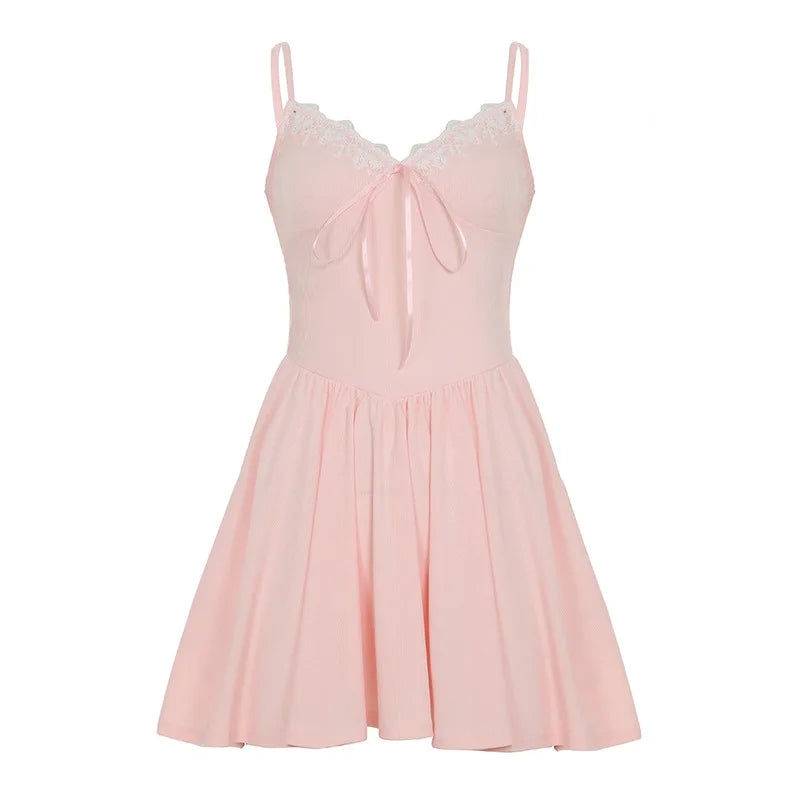 Further Than You Think Mini Dress