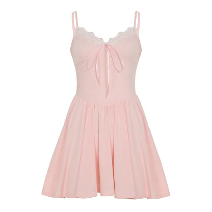 Further Than You Think Mini Dress