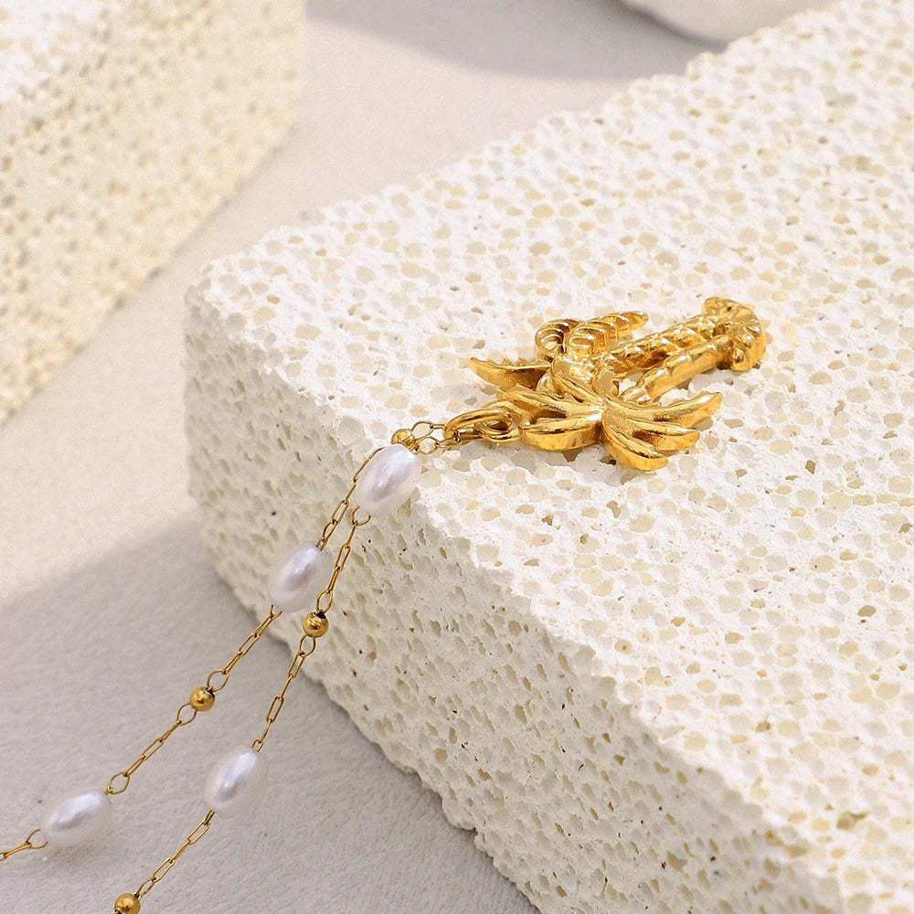 Dream It Real Pendant Necklace