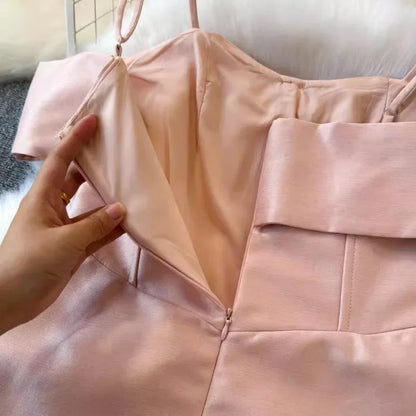 Fictional Love Tale Mini Dress