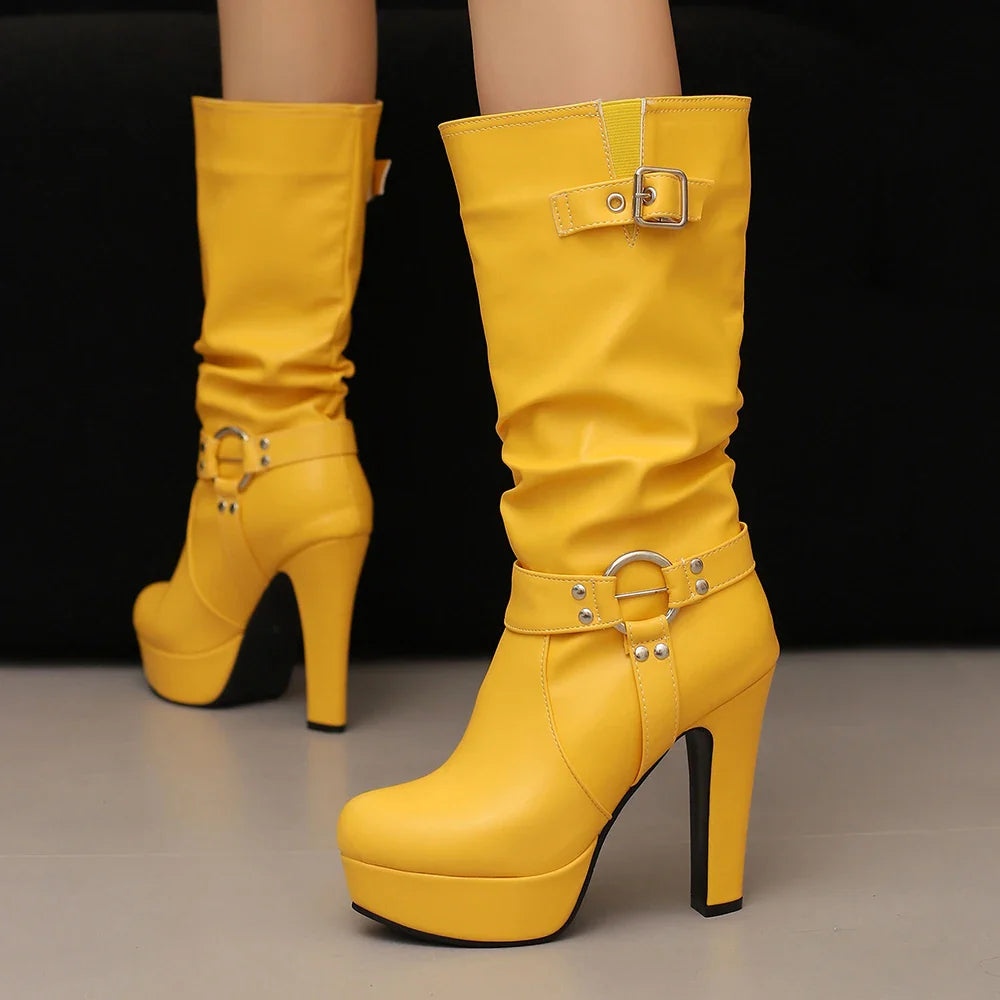 To Take 'em Away Boots